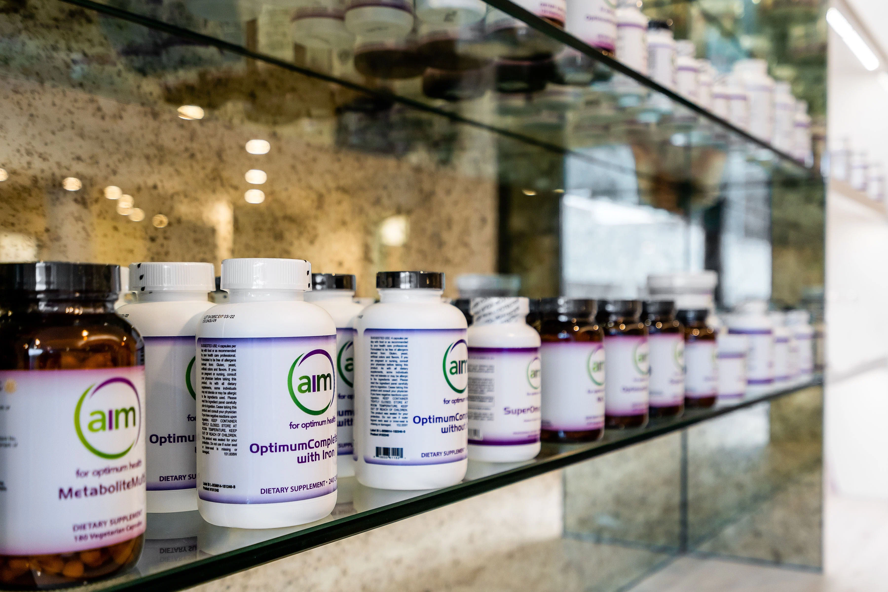 AIM Center for Personalized Medicine