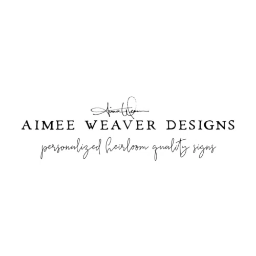 Aimee Weaver Designs