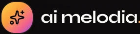 Ai Melodia Logo for Promo Codes