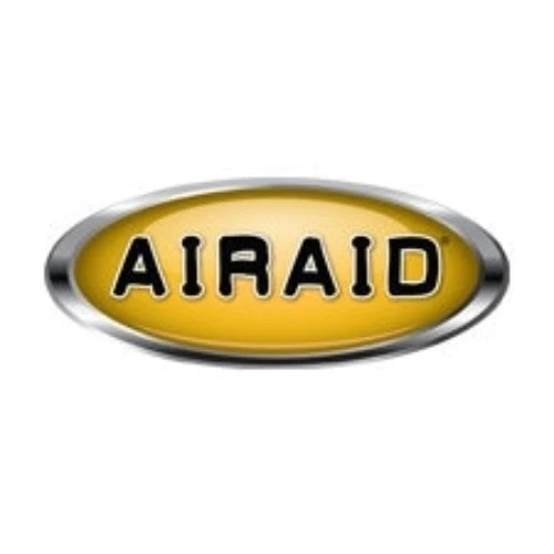 Airaid Filters Logo for Promo Codes