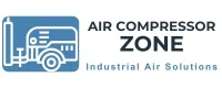 Air Compressor Zone Logo for Discount Codes