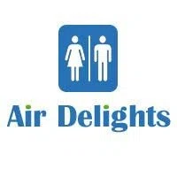 Air Delights Logo for Exclusive Deals