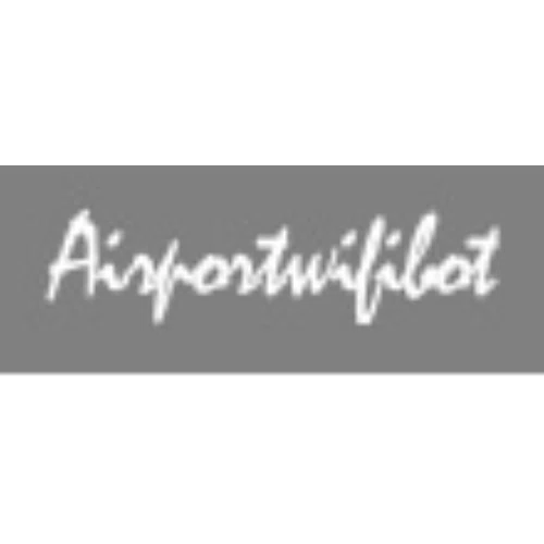 Airportwifibot