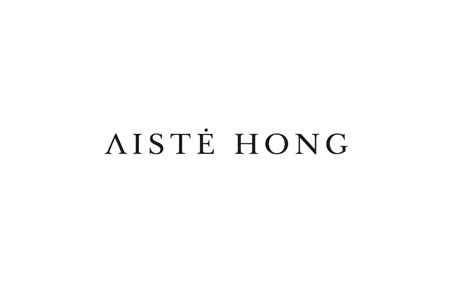 AISTE HONG