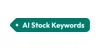 AI Stock Keywords logo