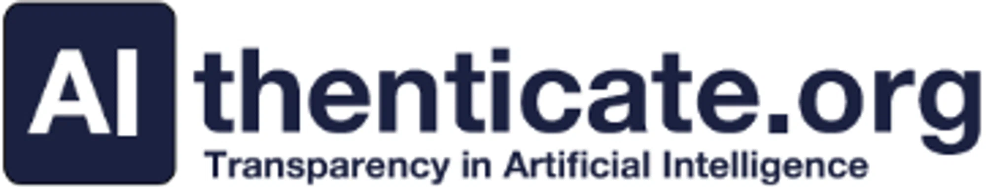 Aithenticate