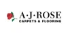 AJ Rose Carpets