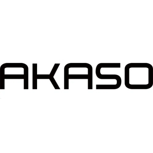 Akaso Logo for Discount Codes