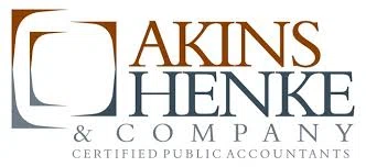 Akins Henke Logo for Exclusive Deals