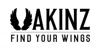 Akinz logo