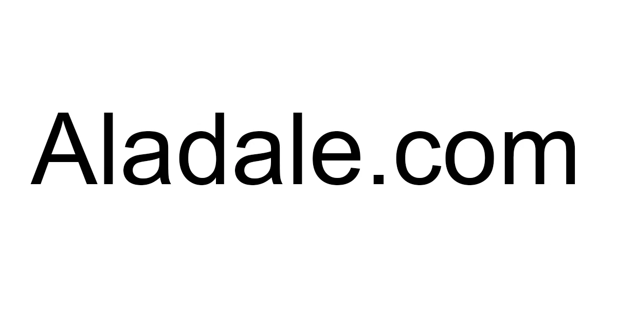 Aladale