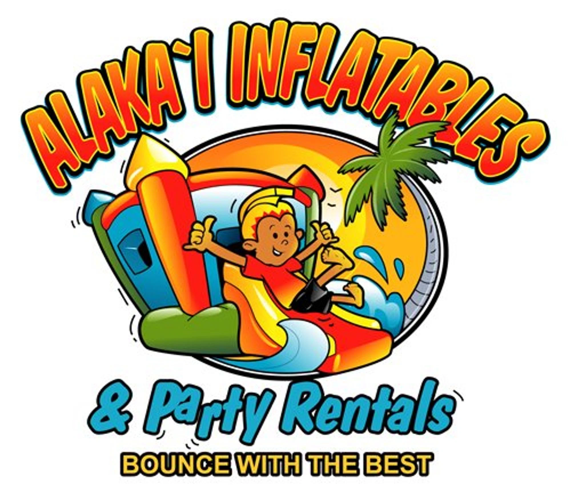 Alaka`i Inflatables & Party Rentals