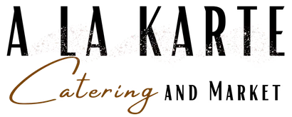 A La Karte Catering And Market