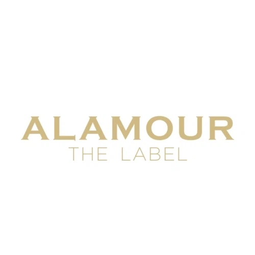 Alamour the label promo code