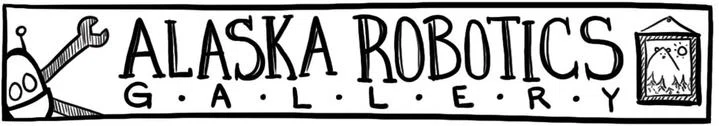 Alaska Robotics Gallery Logo for Promo Codes