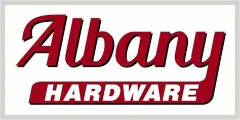 Albany Hardware Logo for Promo Codes