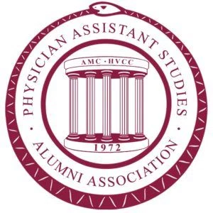 Albany-Hudson Valley Physician Assistant Alumni Association Logo for Promo Codes