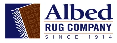 Albed Rug Company Logo for Special Discounts