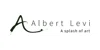 Albert Levi Art logo