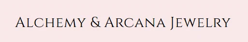 Alchemy & Arcana Jewelry