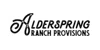 Alderspring Ranch Provisions