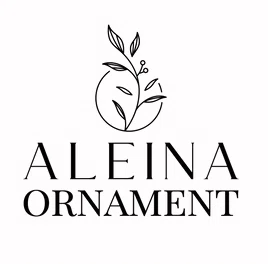 Aleina Ornament