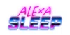 Alexa Sleep logo