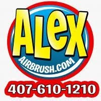 Alex Airbrush