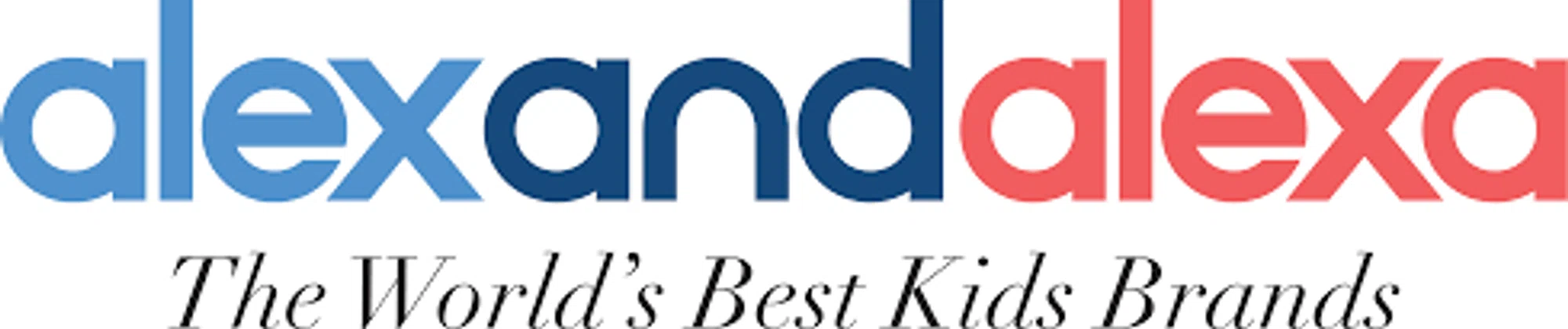 AlexandAlexa UK Logo for Promo Codes