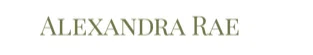Alexandra Rae