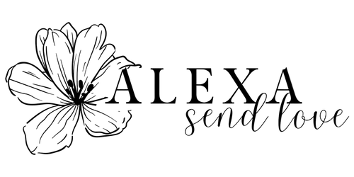 Alexa Send Love
