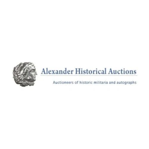Alexander Historical Auctions