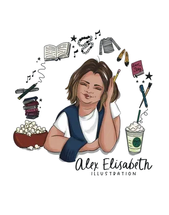 Alex Elisabeth Illustration