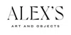 ALEX'S.WORLD logo