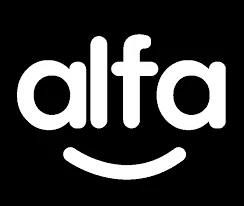 Alfa Logo for Discount Codes