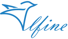 Alfine Logo for Special Discounts