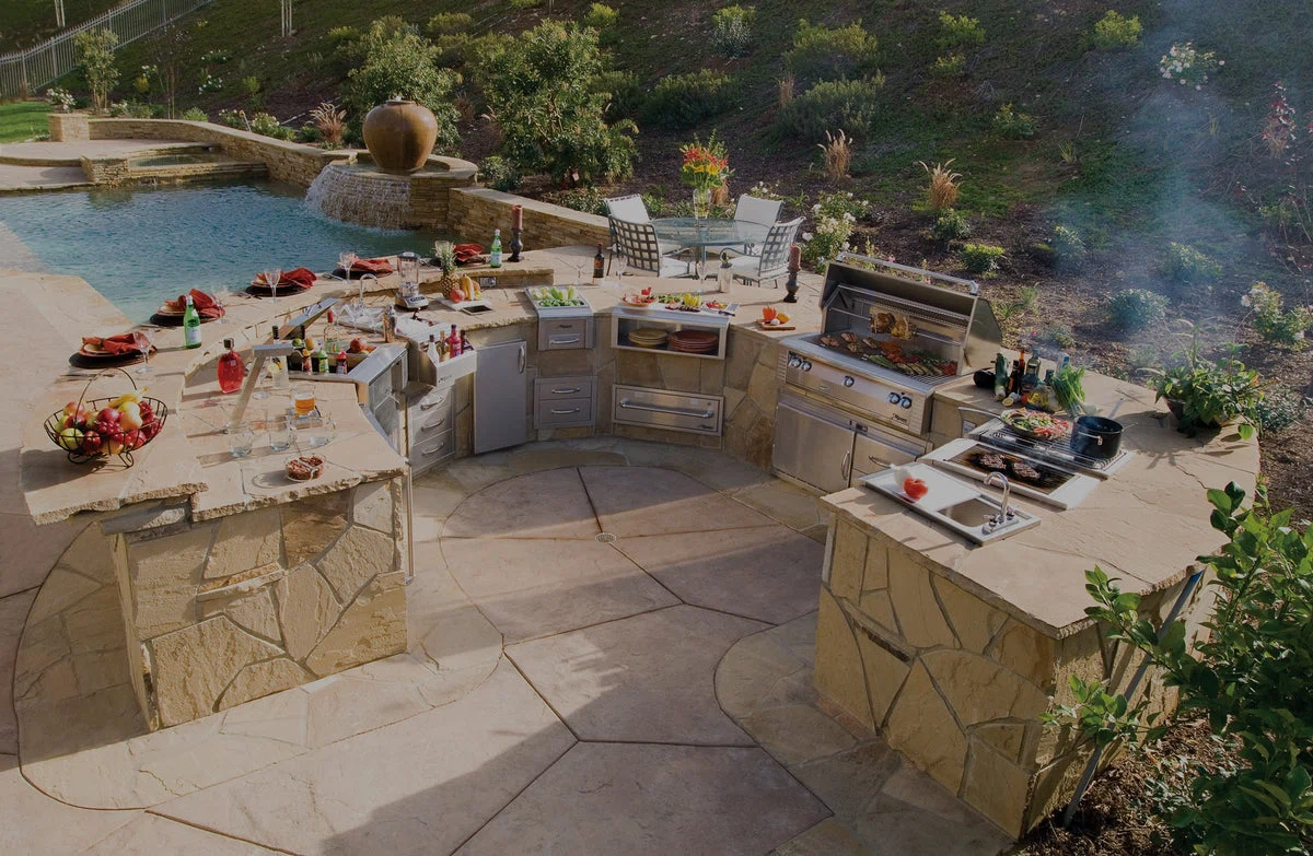 Alfresco Outdoor