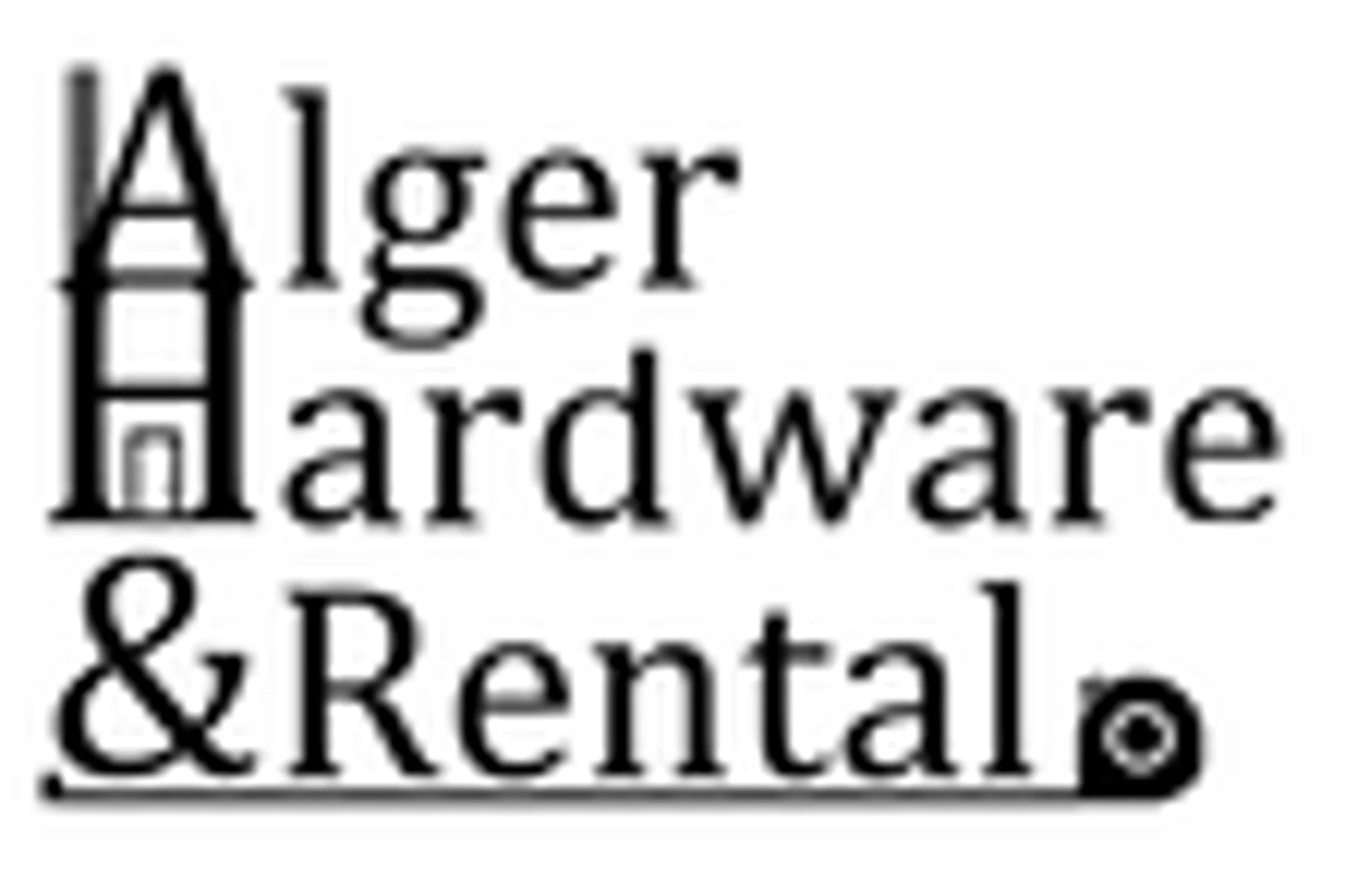 Alger Hardware and Rental