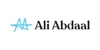 Ali Abdaal logo