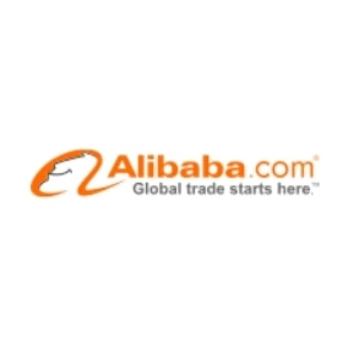 Alibaba EU Logo for Discount Codes