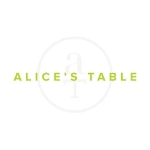 Alice's Table