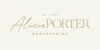 Alicia Porter Bookkeeping logo