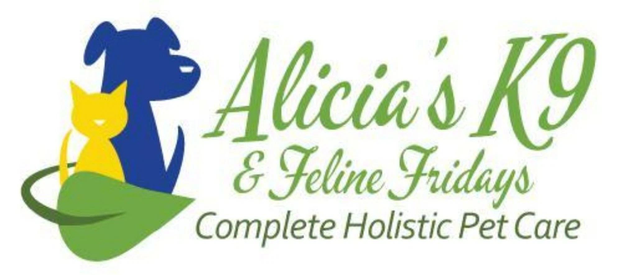 Alicia’s K9 and Feline Fridays