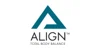 Align Shoes logo