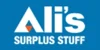 Ali's Surplus Stuff