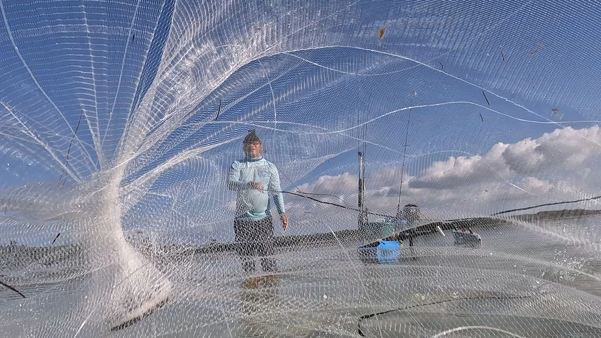 All About The Bait