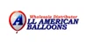 All American Balloons logo