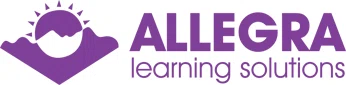 ALLEGRA Learning Solutions Logo for Discount Codes