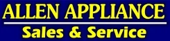 Allen Appliance Sales & Service