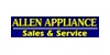 Allen Appliance Sales & Service